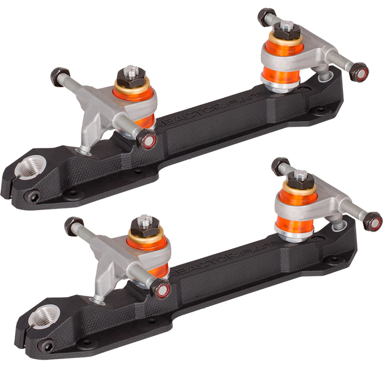 Powerdyne Quad Roller Skate Plates - Reactor Fuse 3 Powerdyne Quad Roller Skate Plates - Reactor Fuse