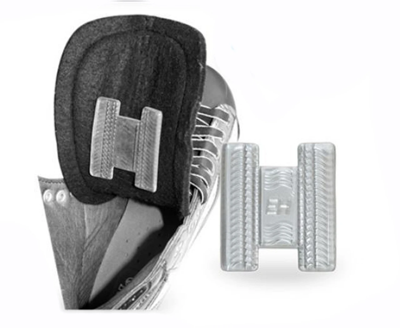 Elite Hockey - Lace Bite Gel Pad (One Size, One Pair) 3 Elite Hockey - Lace Bite Gel Pad (One Size, One Pair)