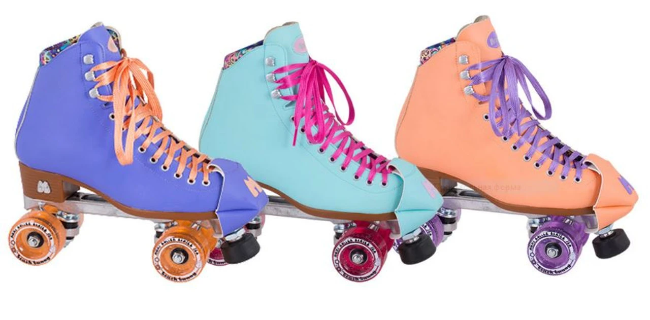 Beach Bunny Roller Skates - Moxi Roller Skates (30% OFF) 4 Beach Bunny Roller Skates - Moxi Roller Skates (30% OFF) - Image 2