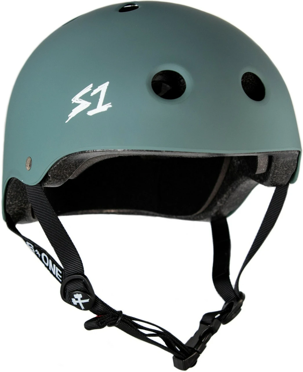 S1 Lifer Helmet - Tree Green Matte 3 S1 Lifer Helmet - Tree Green Matte