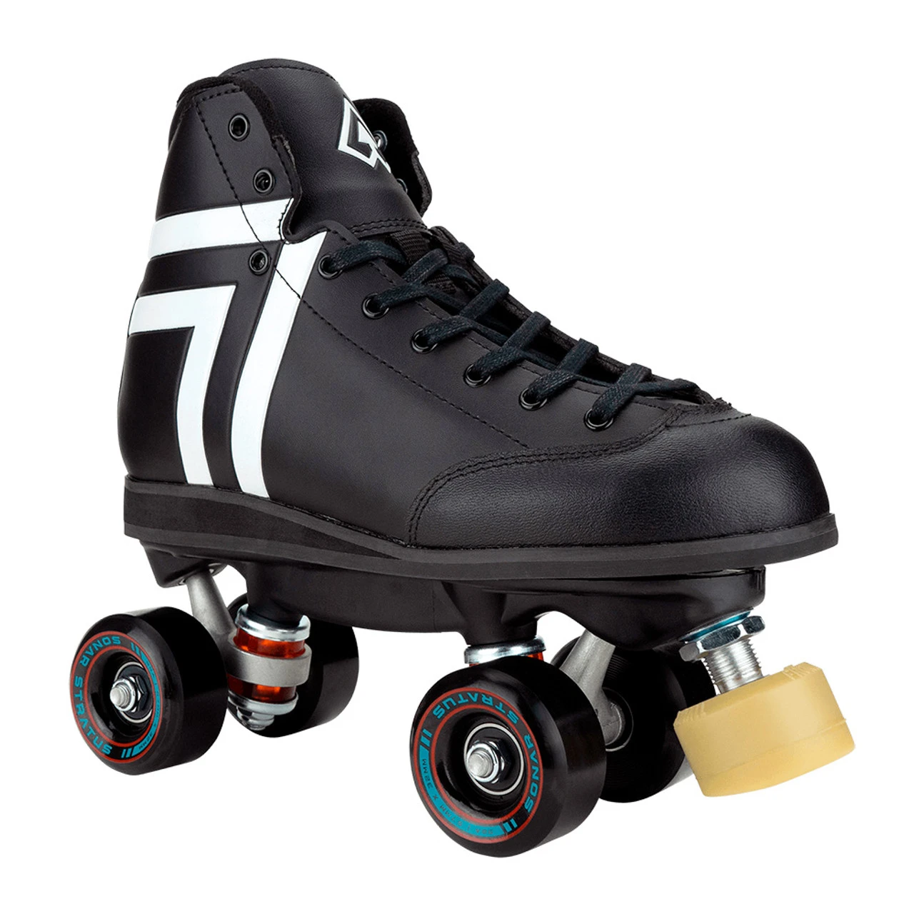 Riedell Quad Outdoor Roller Skates - Antik Skyhawk Park Skate Set 7 Riedell Quad Outdoor Roller Skates - Antik Skyhawk Park Skate Set - Image 5