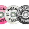 Atom Roller Skate Outdoor Wheels - Pulse Flash -Skate Shop 1 63637.1668198031