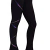 Criss Cross Poly/Spandex Stardust Sparkle Ice Skating Pants XP230