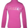 Purple Ice Skating Jacket With "Skater" Applique -Skate Shop 1 83438.1667941158