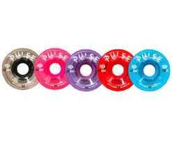 Atom Roller Skate Outdoor Wheels - Pulse Lite