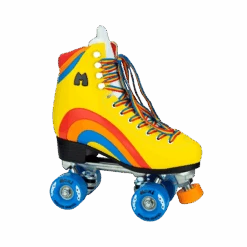 Riedell Quad Outdoor Roller Skates - Moxi Rainbow Rider 20 Riedell Quad Outdoor Roller Skates - Moxi Rainbow Rider -Skate Shop 1 86092.1661424347