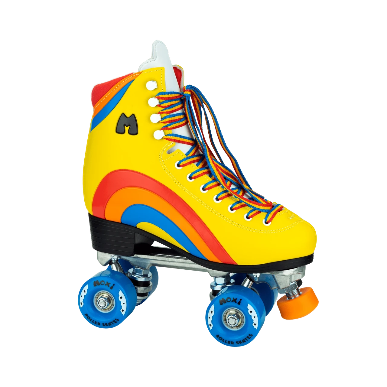 Riedell Quad Outdoor Roller Skates - Moxi Rainbow Rider 11 Riedell Quad Outdoor Roller Skates - Moxi Rainbow Rider - Image 9