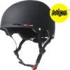 Triple Eight Gotham Dual Certified MIPS Rollerskating Helmet - Black Matte 1 Triple Eight Gotham Dual Certified MIPS Rollerskating Helmet - Black Matte -Skate Shop 1 89804.1637512711