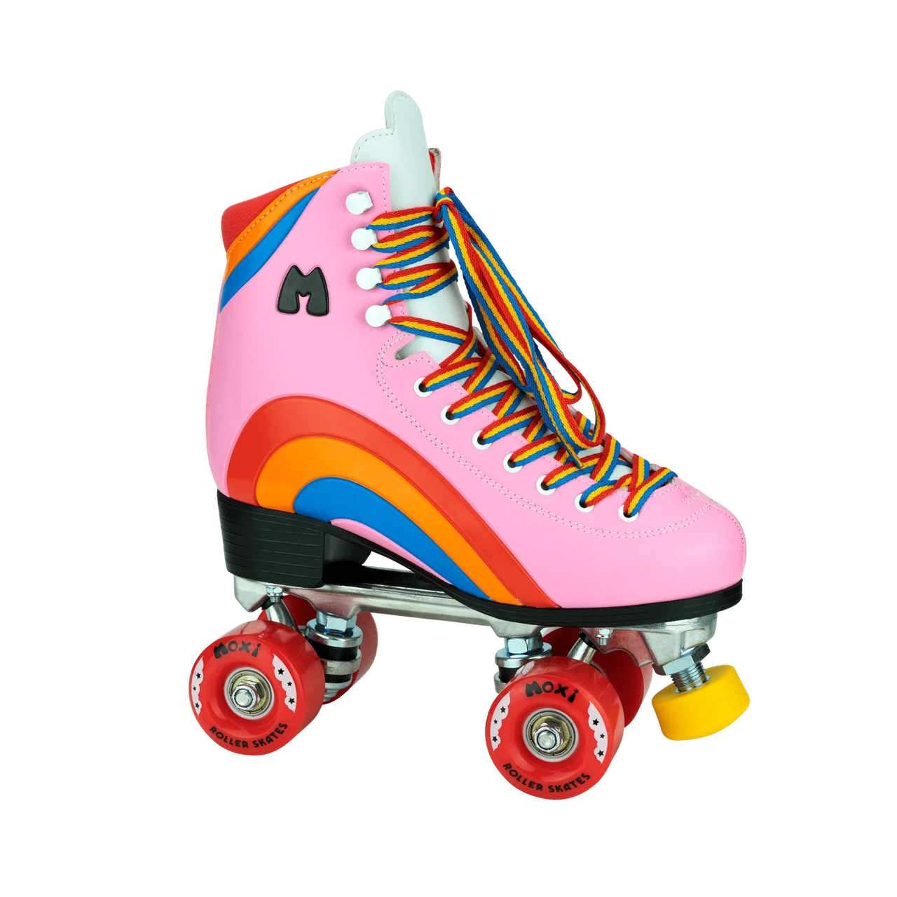 Riedell Quad Outdoor Roller Skates - Moxi Rainbow Rider 7 Riedell Quad Outdoor Roller Skates - Moxi Rainbow Rider - Image 5