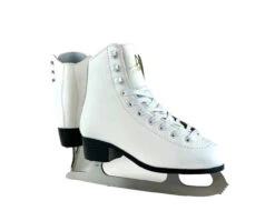 American Athletic - Furry Lined Figure Skates