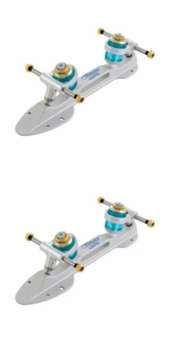 Roll-Line Quad Roller Skate Frames - GIOTTO