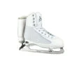 American Athletic -White Ice Figure Skates - Women's