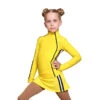 IceDress Figure Skating Jacket - Thermal - Olympus (Yellow With Black Lamps) -Skate Shop 1ba34eac7f5a 32183 40856.1601477575