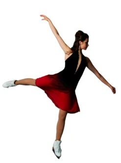 Elite Xpression - Faded Red Dance Dress 6 Elite Xpression - Faded Red Dance Dress -Skate Shop 2 PhotoRoom.1663850250 76081.1663860550