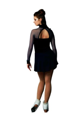 Elite Xpression - Velvet Sparkle Navy Dress 5 Elite Xpression - Velvet Sparkle Navy Dress -Skate Shop 2 PhotoRoom.1663851083 02084.1663860537