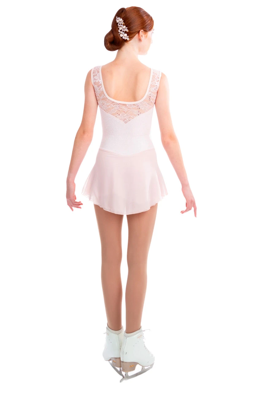 Elite Xpression - Delicate Light Pink Dress 4 Elite Xpression - Delicate Light Pink Dress - Image 2