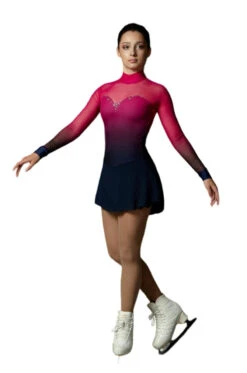 Elite Xpression - Classic Faded Fuchsia Beaded Dress -Skate Shop 2 PhotoRoom.1685364201 24716.1685365547