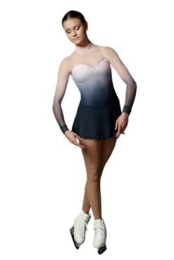 Elite Xpression - Classic Faded Light Pink Beaded Dress -Skate Shop 2 PhotoRoom.1685364242 09525.1685365553