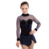 Elite Xpression - Classic Navy Velvet Dress Beaded Dress -Skate Shop 2 PhotoRoom.1685364394 51672.1685365571