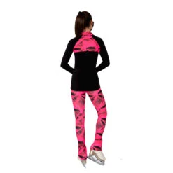 Jerry's S261 Pink Paradigm Figure Skating Jacket 5 Jerry's S261 Pink Paradigm Figure Skating Jacket -Skate Shop 2.1650982338 34056.1656761634