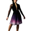 Elite Xpression - Faded Purple Dance Dress