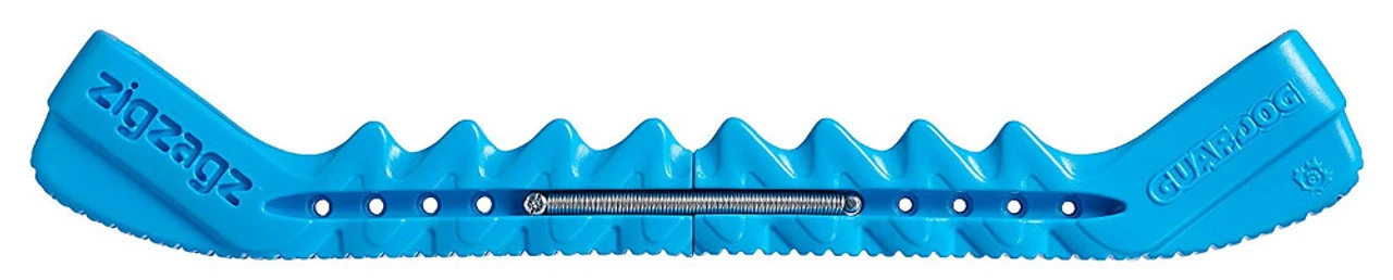 Guardog Skate Guards - ZigZagz (Sky Blue) 1 Guard 3 Guardog Skate Guards - ZigZagz (Sky Blue) 1 Guard