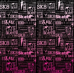 Elite Xpression - Scrunchy - SK8 Pink 9 Elite Xpression - Scrunchy - SK8 Pink -Skate Shop 24 2 88144 42469 00556 22470 79690.1667474954