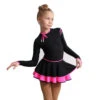 IceDress Figure Skating Dress - Thermal - Duet (Black With Hot Pink) 1 IceDress Figure Skating Dress - Thermal - Duet (Black With Hot Pink) -Skate Shop 270bdd336fe2 50512 13546 48201.1582461388