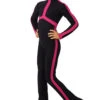 IceDress - Figure Skating Training Overalls - Sport Style (Dark Gray-Blue With Fuchsia) -Skate Shop 2981b65c7e59 43460 96122 12920.1582475658