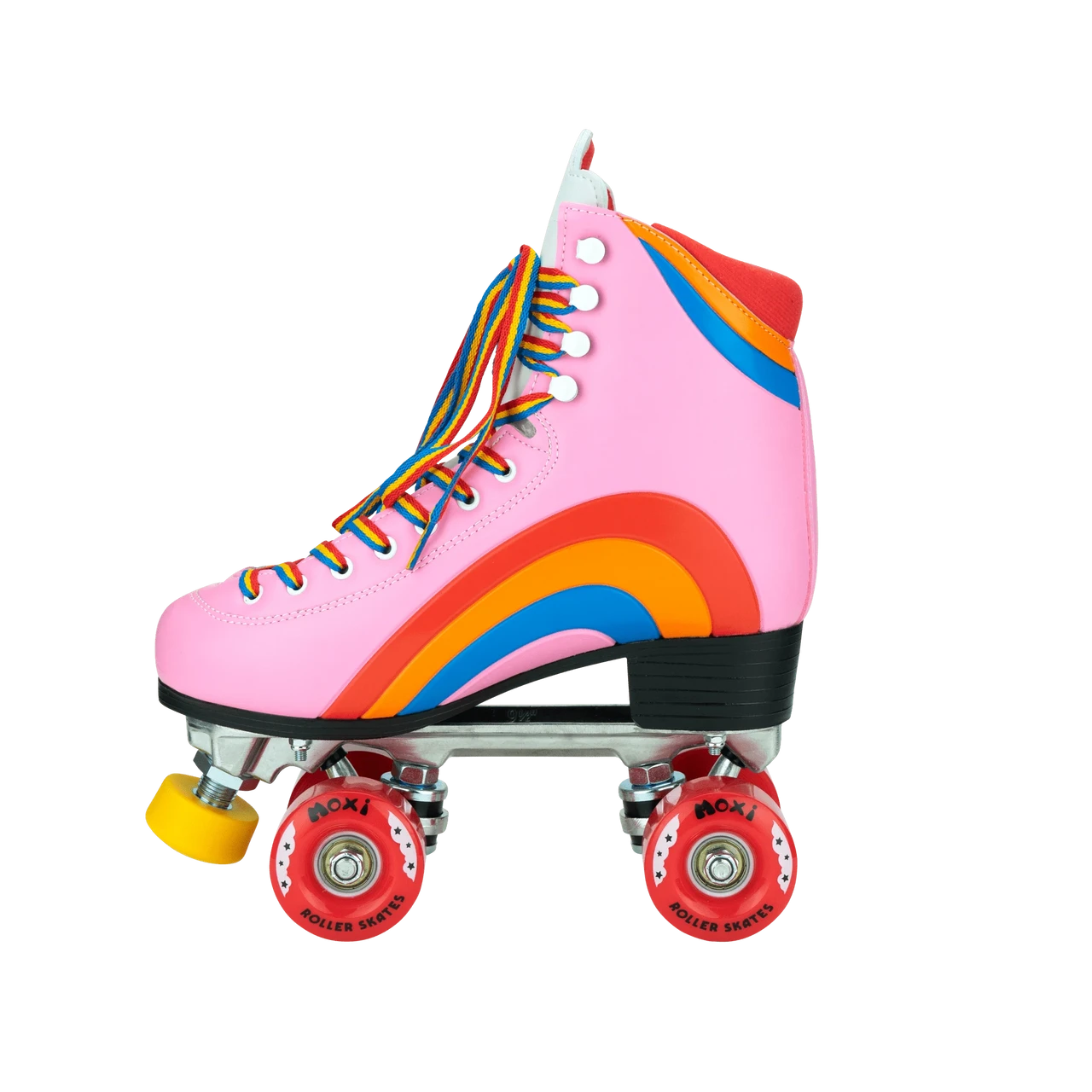 Riedell Quad Outdoor Roller Skates - Moxi Rainbow Rider 8 Riedell Quad Outdoor Roller Skates - Moxi Rainbow Rider - Image 6