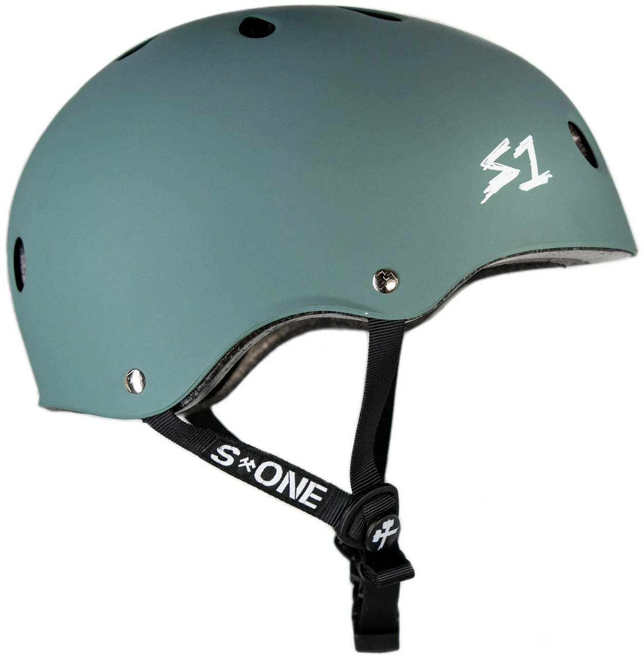 S1 Lifer Helmet - Tree Green Matte 5 S1 Lifer Helmet - Tree Green Matte - Image 3