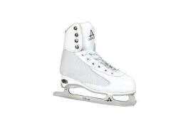 American Athletic -White Ice Figure Skates - Women's 9 American Athletic -White Ice Figure Skates - Women's -Skate Shop 2 18514.1676460495