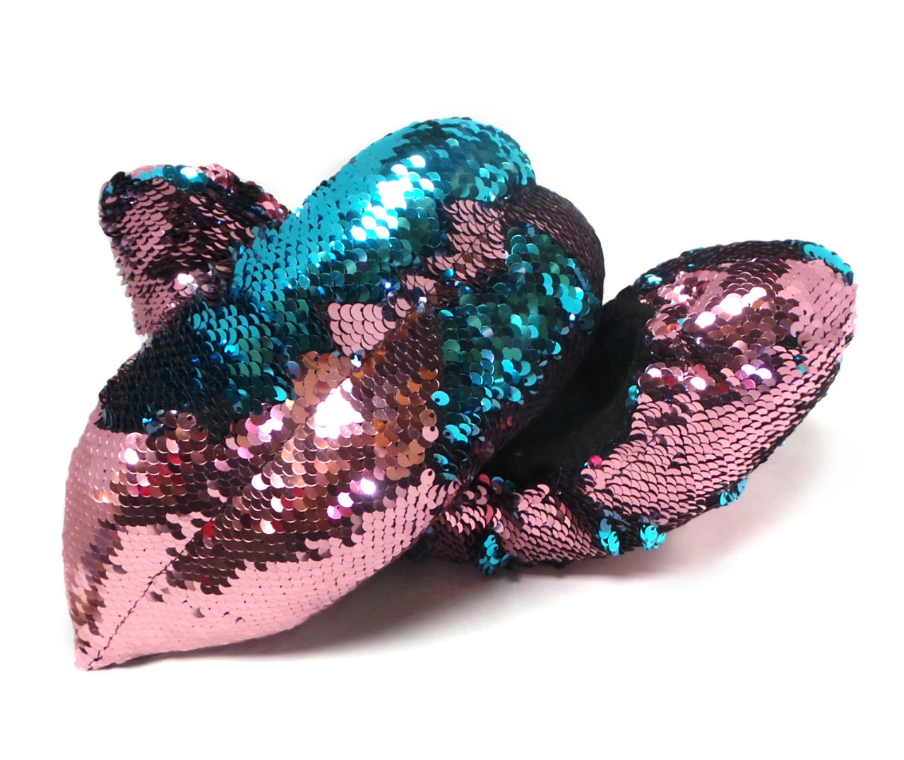 Kami So Mermaid Flip Sequin Figure Skating Soakers - Pink, Blue 4 Kami So Mermaid Flip Sequin Figure Skating Soakers - Pink, Blue - Image 2