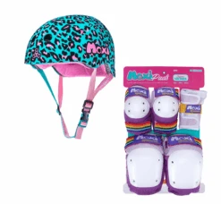 Moxi Combo Set - Moxi Pads & Moxi Helmet 15 Moxi Combo Set - Moxi Pads & Moxi Helmet -Skate Shop 2 31647.1683582738