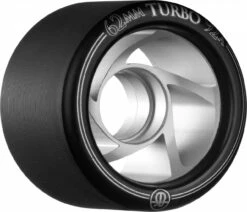 Rollerbones Turbo Speed/Derby Wheels With An Aluminum Hub (62mm, Set Of 8) 20 Rollerbones Turbo Speed/Derby Wheels With An Aluminum Hub (62mm, Set Of 8) -Skate Shop 2 35007.1682349069