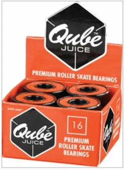 Sure Grip Qube Juice Roller Skate Bearings 5 Sure Grip Qube Juice Roller Skate Bearings -Skate Shop 2 42343 24094.1626181433