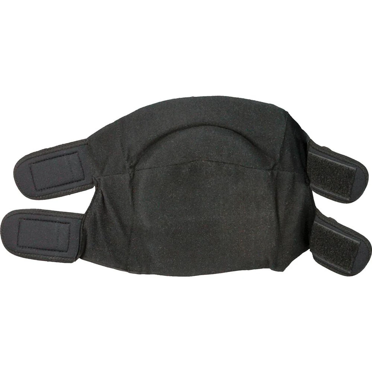 Triple Eight Street Knee Pads For Rollerskatihg With Adjustable Straps (Black Cap, 1 Pair) 4 Triple Eight Street Knee Pads For Rollerskatihg With Adjustable Straps (Black Cap, 1 Pair) - Image 2