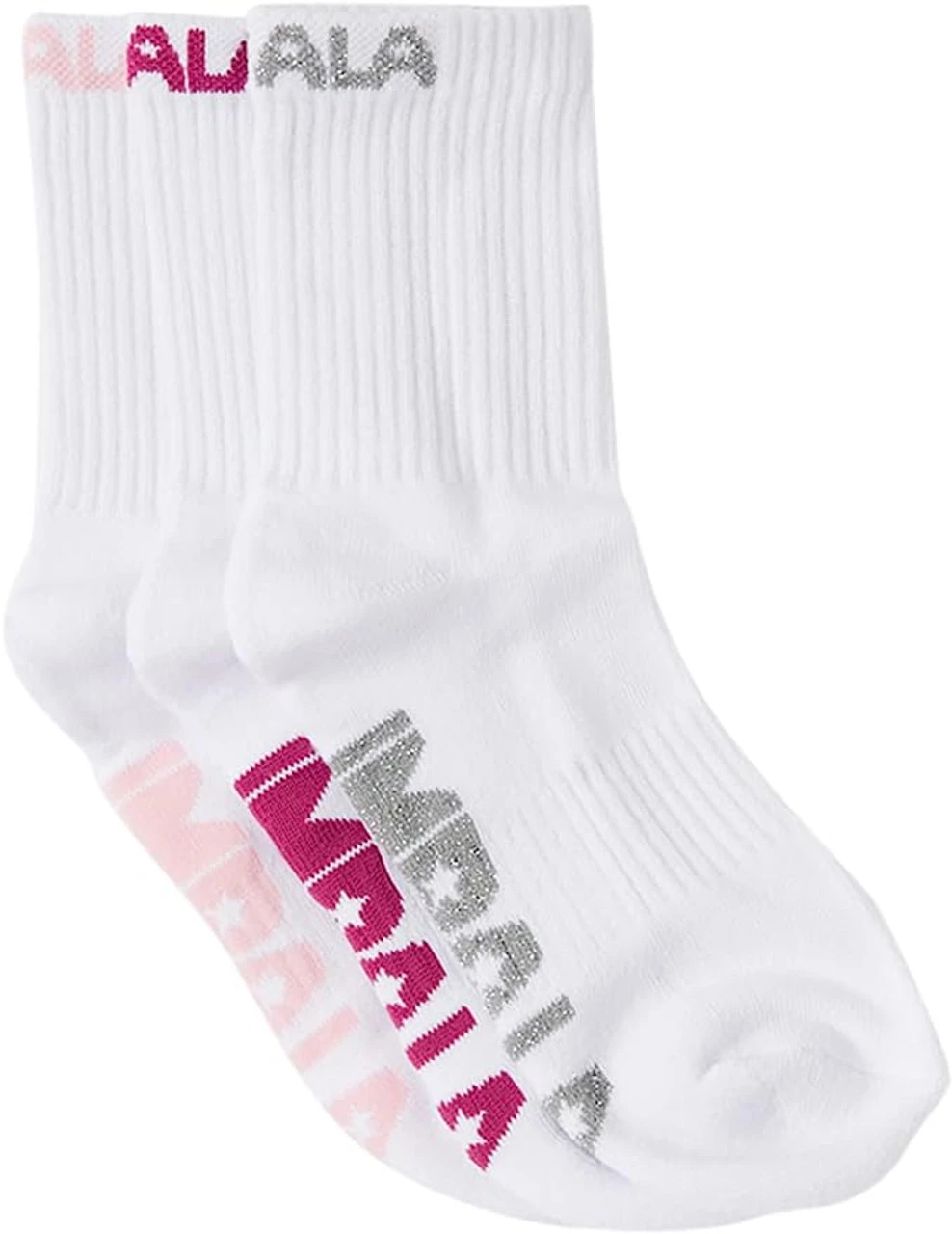 Impala Rollerskates Everyday Socks 3-Pack 4 Impala Rollerskates Everyday Socks 3-Pack - Image 2
