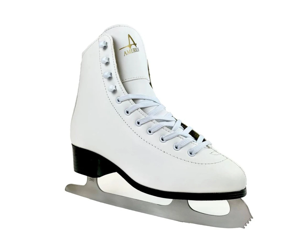 American Athletic - Tricot Lined Figure Skates - Women's 4 American Athletic - Tricot Lined Figure Skates - Women's - Image 2