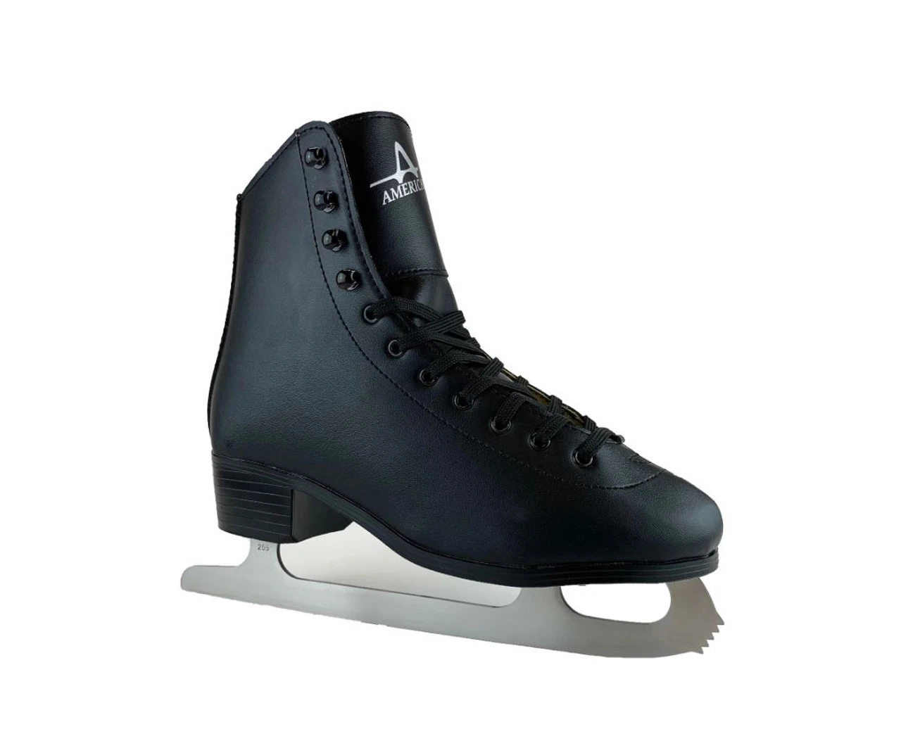 American Athletic - Tricot Lined Figure Skates - Boy's 4 American Athletic - Tricot Lined Figure Skates - Boy's - Image 2