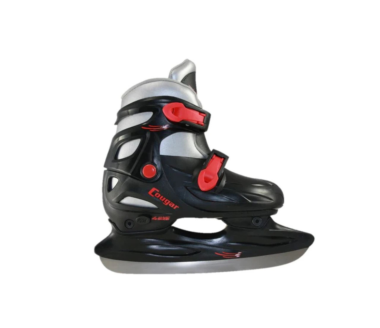 American Athletic - Cougar Adjustable Hockey Skates 5 American Athletic - Cougar Adjustable Hockey Skates - Image 3