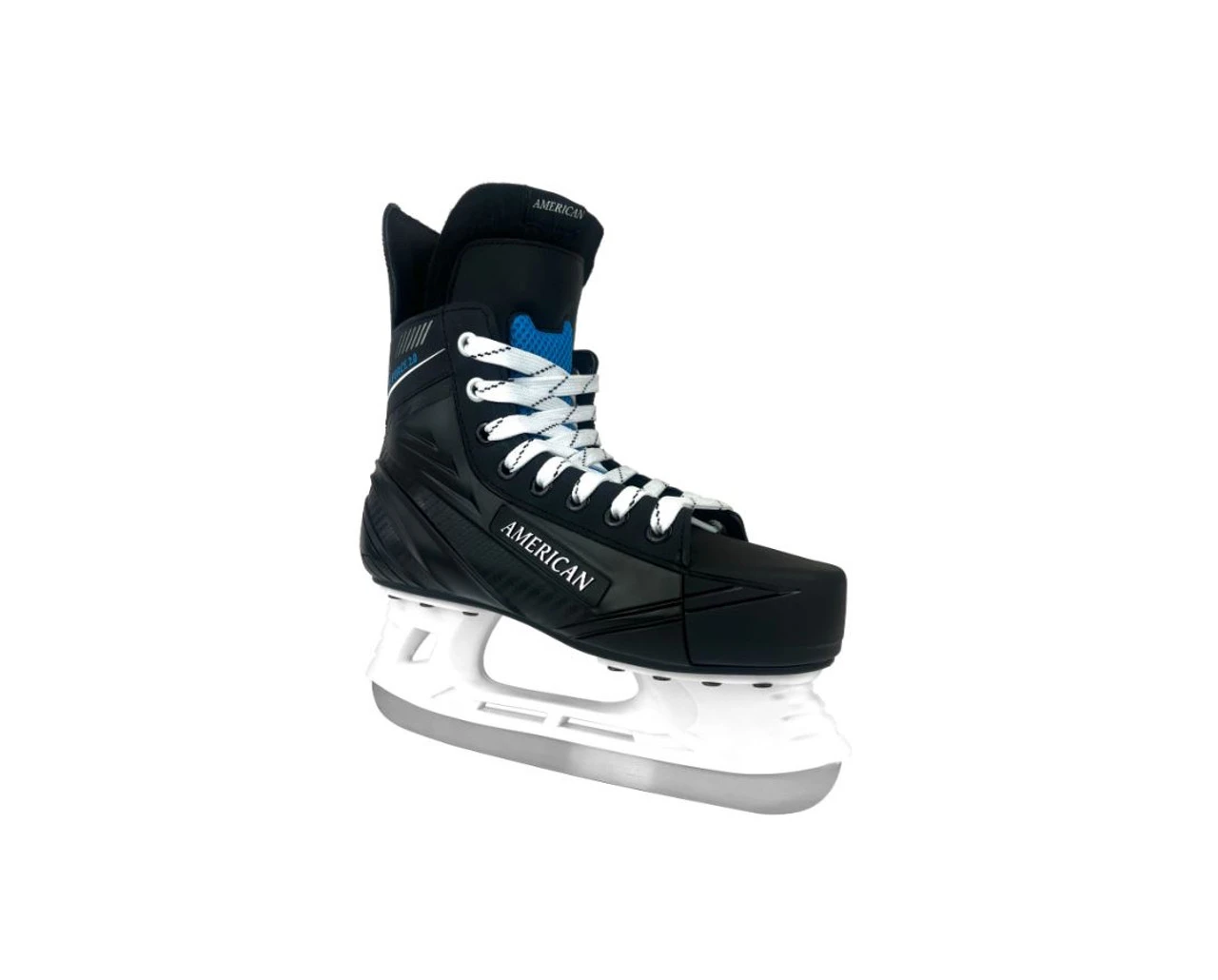American Athletic - Ice Force 2.0 Hockey Skates - Boy's 4 American Athletic - Ice Force 2.0 Hockey Skates - Boy's - Image 2