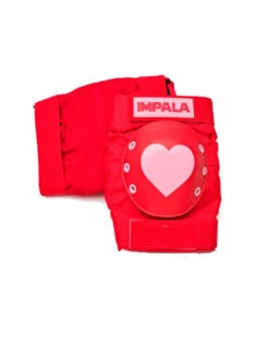 Impala Rollerskates - Adult Protective Pack (Red Hearts) 8 Impala Rollerskates - Adult Protective Pack (Red Hearts) -Skate Shop 2 58667.1686246714