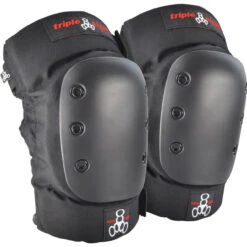 Triple Eight Park Roller Skate Pad Set With KP 22 Knee Pads And EP 55 Elbow Pads 7 Triple Eight Park Roller Skate Pad Set With KP 22 Knee Pads And EP 55 Elbow Pads -Skate Shop 2 61440.1637582100