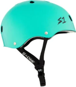 S1 Lifer Helmet - Lagoon Gloss