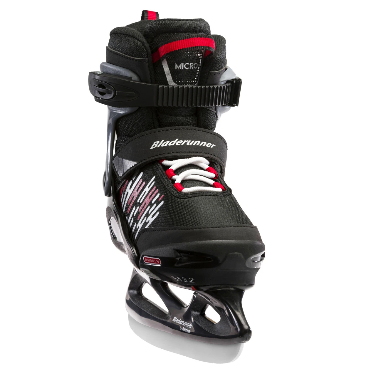 Rollerblade Micro Ice, Adjustable Ice Skates 3 Rollerblade Micro Ice, Adjustable Ice Skates - Image 2