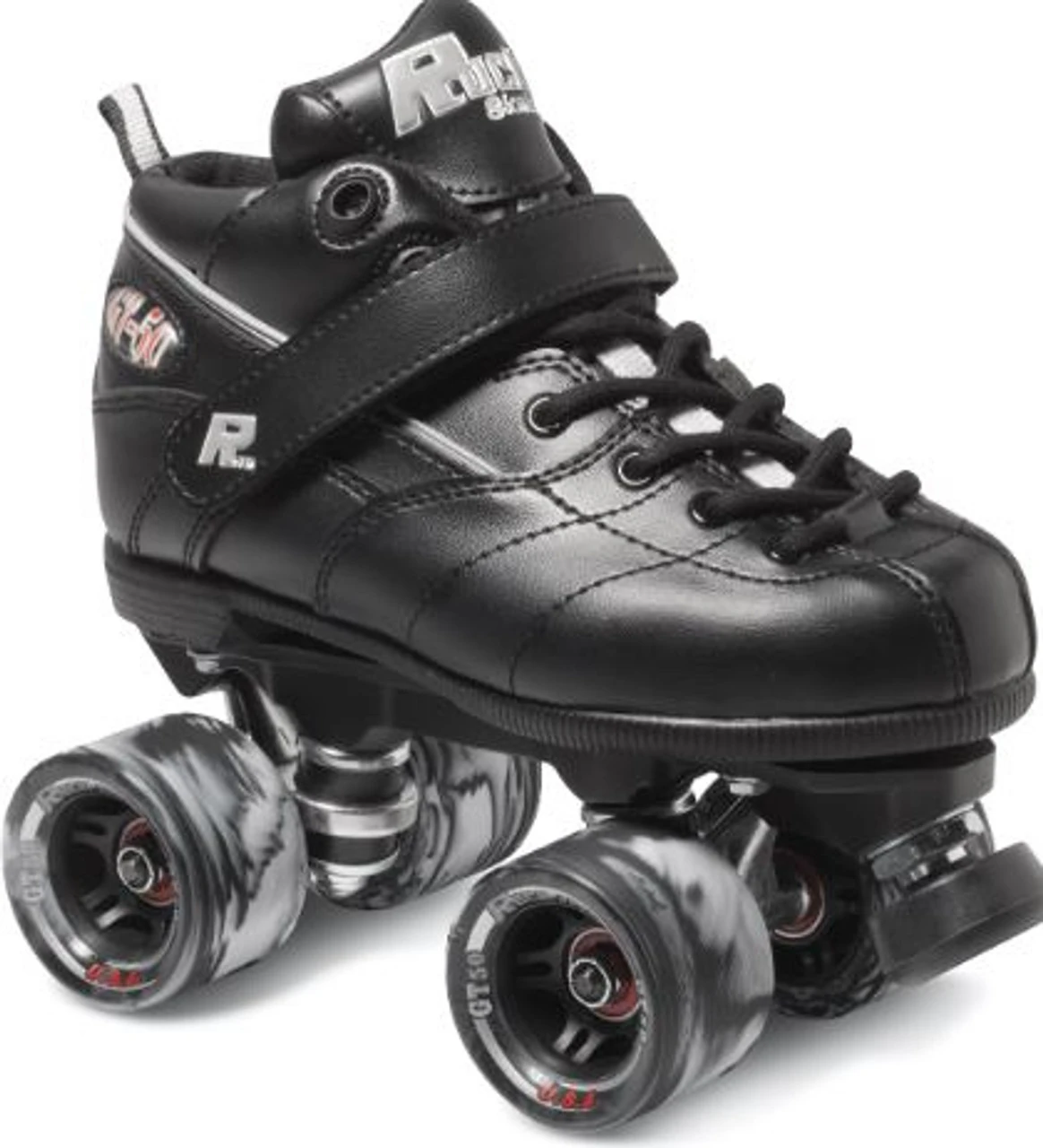 Sure-Grip Quad Roller Skates - GT-50 4 Sure-Grip Quad Roller Skates - GT-50 - Image 2