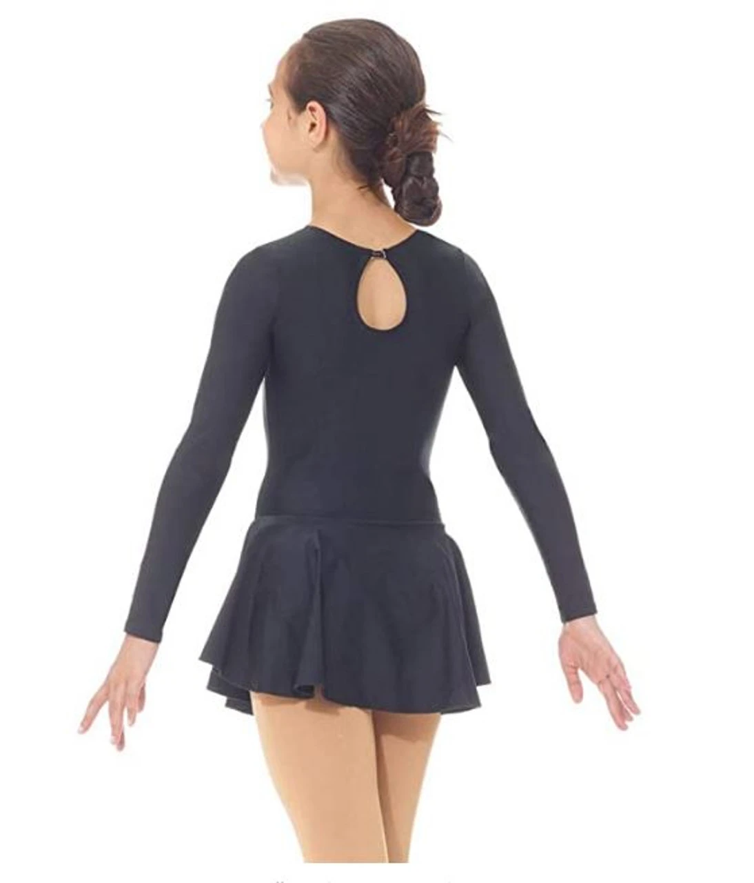 Mondor Examination Black Dress 611 4 Mondor Examination Black Dress 611 - Image 2