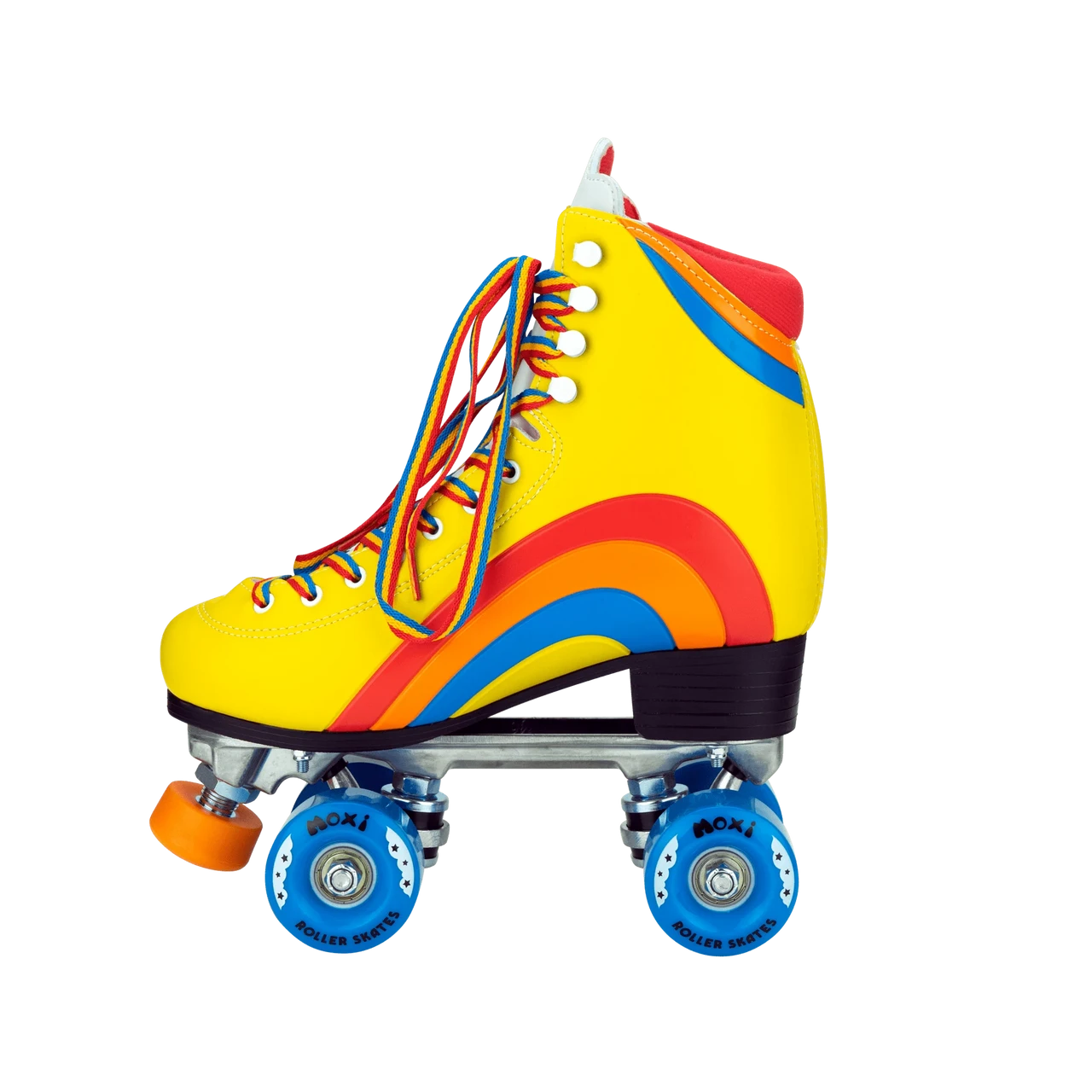 Riedell Quad Outdoor Roller Skates - Moxi Rainbow Rider 12 Riedell Quad Outdoor Roller Skates - Moxi Rainbow Rider - Image 10