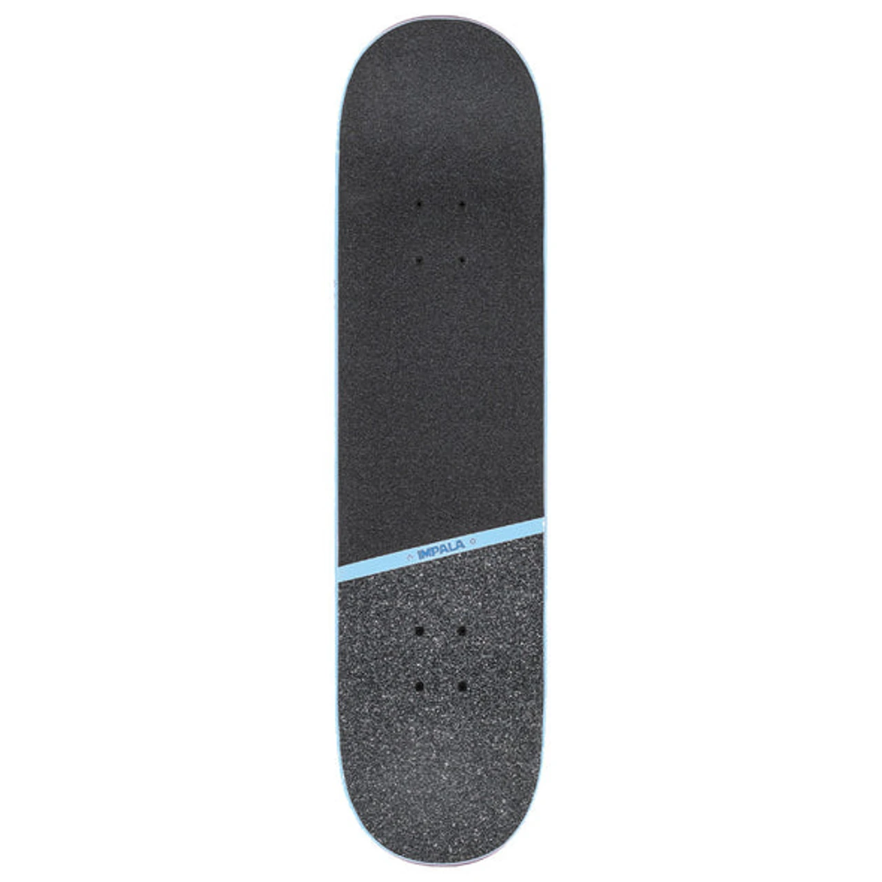 Impala Cosmos Skateboard - Blue 8.0" 5 Impala Cosmos Skateboard - Blue 8.0" - Image 3